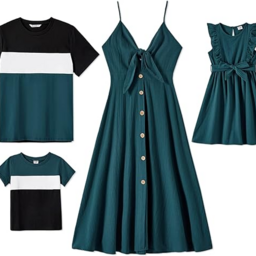 Tamno zeleni Navy set