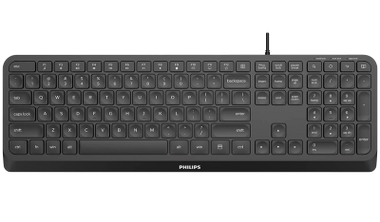 PHILIPS SPK6207B/00 - Wired keyboard