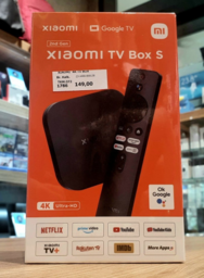Xiaomi TV Box S 4K Gen 2