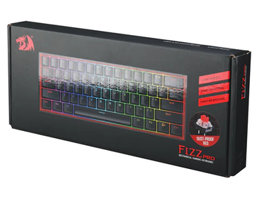 ReDragon - Mehanicka Gaming Tastatura Fizz Pro K616 RGB Wireless
