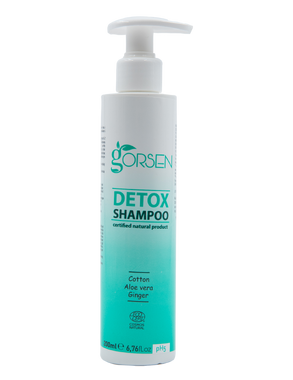 DETOX SHAMPOO 200 ml
