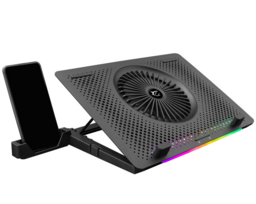 WHITE SHARK LAPTOP COOLERGCP-33 ICE MASTER RGB