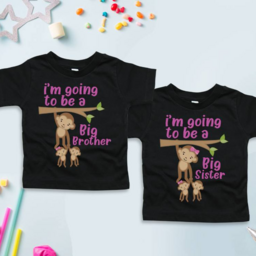 I'm going to be a big sister/brother