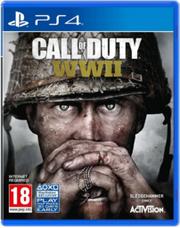 Call of Duty: WWII Standard Edition PS4