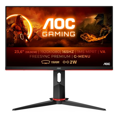 AOC GAMING MONITOR 27G2SPAE/BKG2