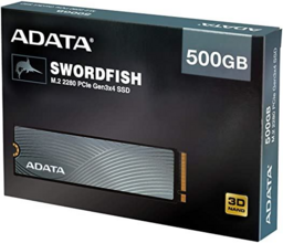 SSD 500GB AD SWORDFISH PCIe M.2 2280 NVMe