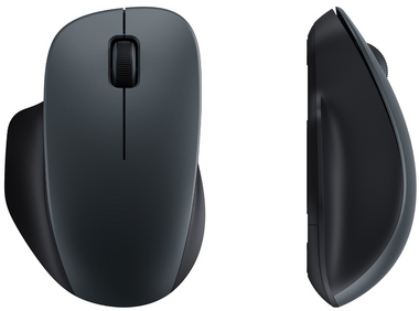 Xiaomi Wireless Mouse Comfort Edition Black