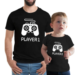 Player1 and Player2 set