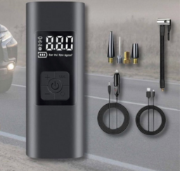 Prenosni električni kompresor 120W, 150 PSI