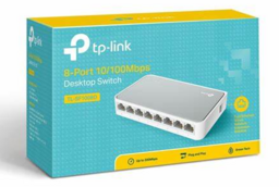 TP-Link 8-Port 10/100Mbps Switch TL-SF1008D