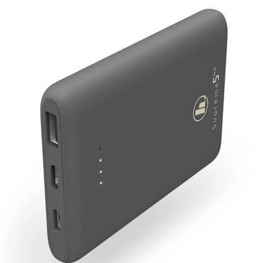 HAMA Power bank 5000 mAh Black