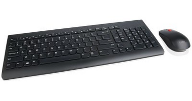 Lenovo Essential Wired Keyboard and Mouse Combo