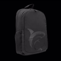 Ruksak White Shark GBP-006 SCOUT / 15,6" Crni