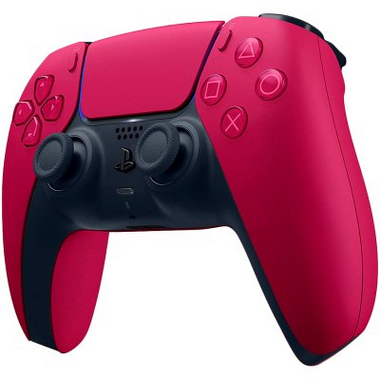 PS5 Dualsense Wireless Controller Cosmic Red