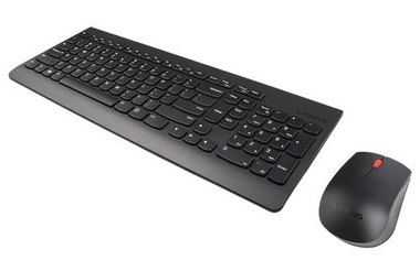Lenovo Essential Wireless Keyboard and Mouse set