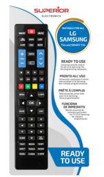 Daljinski upravljac za LG/Samsung smart