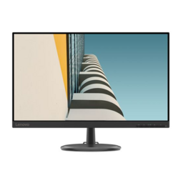 Monitor 24" Lenovo D24-20 (66AEKAC1EU)