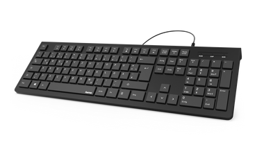 Hama žičana tastatura KC-200 BiH/HR/SRB layout