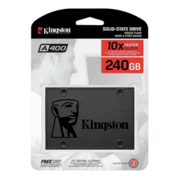 Kingston SSD 240GB 2,5" A400