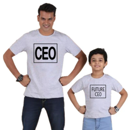 CEO and future CEO set