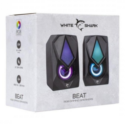 Zvučnici White Shark 2.0 GSP-619 BEAT