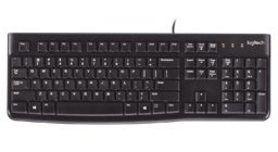 Logitech K120 Tastatura žičana