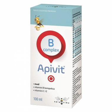 Apivit® B kompleks 100ml