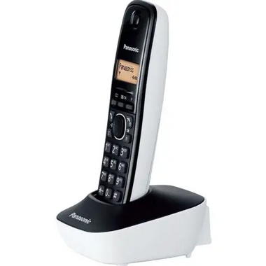 PANASONIC telefon bežični KX-TG1611FXW bijeli