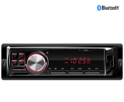 Auto radio, 4 x 45W, BT, FM, USB/SD/AUX + daljinski