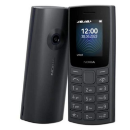 Mobitel NOKIA 110 BLACK 2023 EU