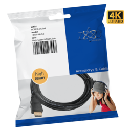 HDMI 2.1 kabal 4K/120p 1.5m
