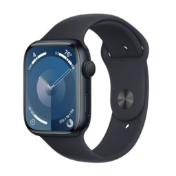 Apple Watch Series 9 GPS 45mm Midnight Aluminium Case